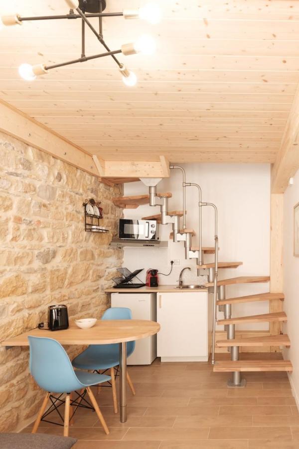 里昂Le Petit Verlet Cosy 2 Pers Metro Place Guichard公寓 外观 照片